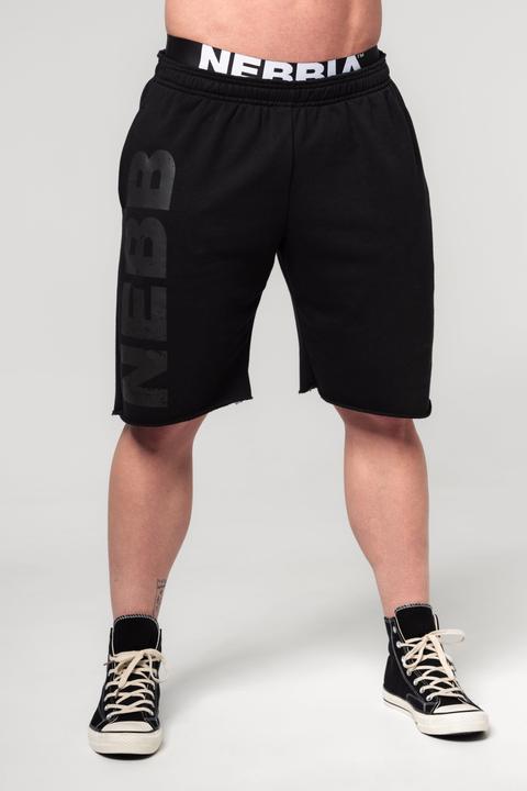 Actual product image Nebbia Sweatshorts NO BS (L)