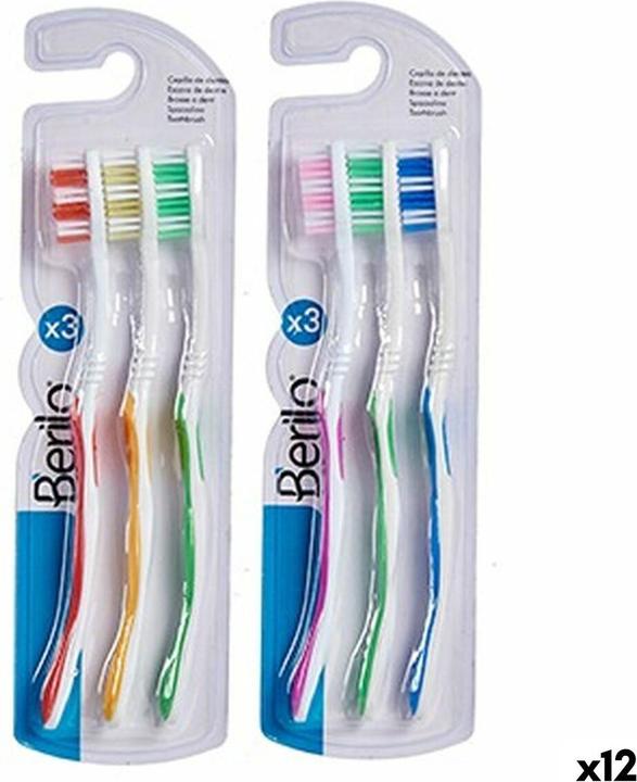 Berilo Mundhygiene-Set (12 Stück) (12 x)