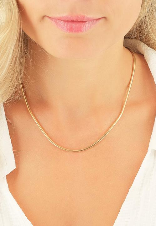 Produktbild Muau Boa (18K 750, Gold Poliert, 50 cm)
