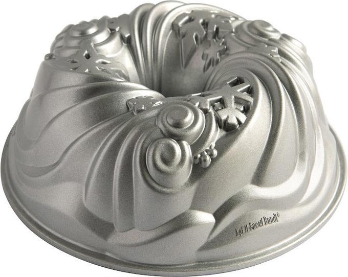 Nordic Ware Let It Snow Bundt (24 cm)