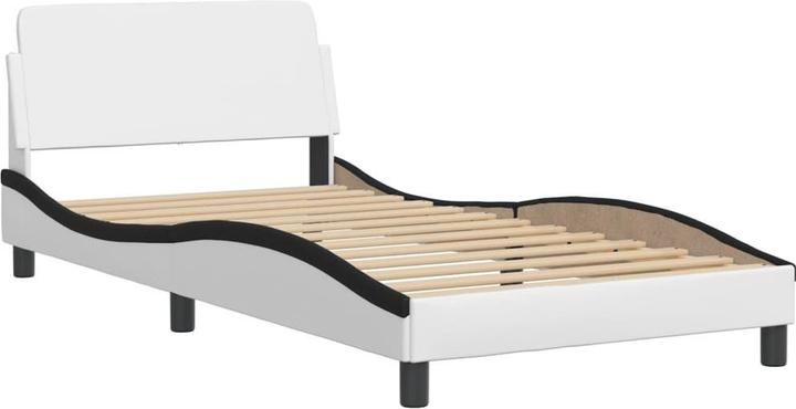 Actual product image vidaXL Bettgestell (100 x 200 cm)