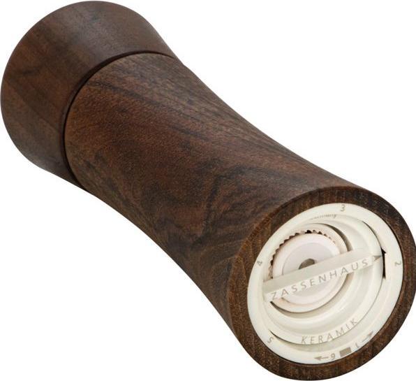 Produktbild Zassenhaus SM Frankfurt 18cm Nussbaum (Salz)