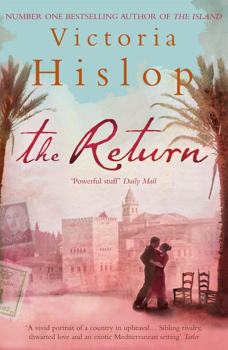 Produktbild The Return (Englisch, Victoria Hislop, 2009)