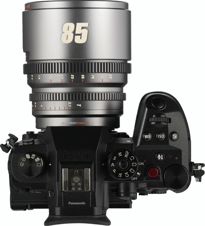 Immagine prodotto 7artisans Lunghezza focale fissa 85mm T/2.1 - MFT, tipo di obiettivo: teleobiettivo