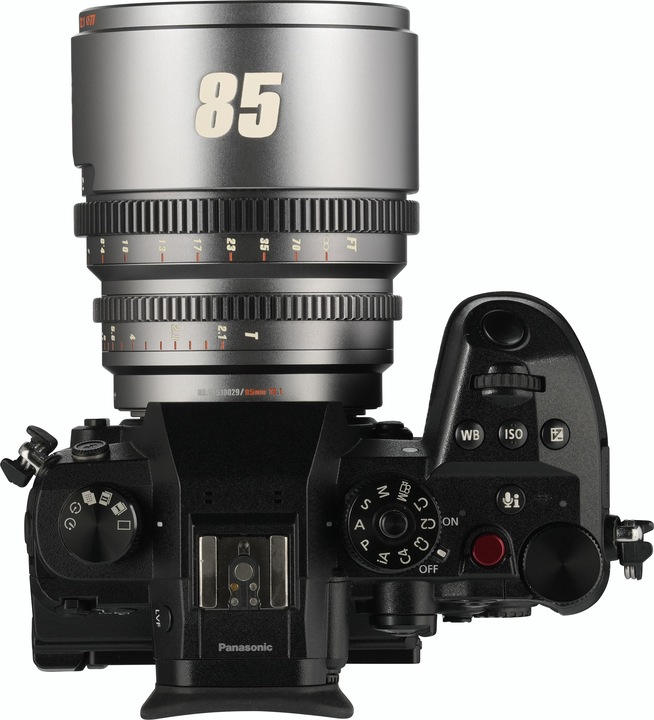 Produktbild 7artisans Festbrennweite 85mm T/2.1 – MFT, Objektivtyp: Tele
