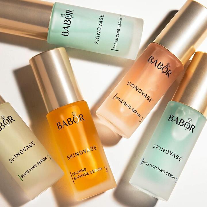 Actual product image Babor SKINOVAGE - Moisturizing Serum 3 (30 ml)