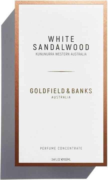 Produktbild Goldfield&Banks White Sandalwood (Eau de Parfum, 100 ml)