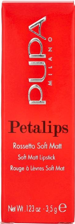 Image du produit Pupa Milano Petalips Elegant Camelia (005)