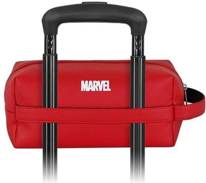 Produktbild Karactermania PLUS Brick Travel Toiletry Bag Spider (4 l)