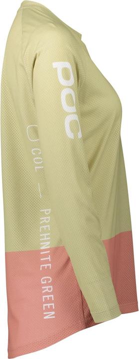 Actual product image Poc Ws MTB Pure LS Jersey (S)