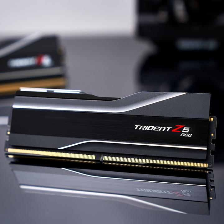 Actual product image G.Skill Trident Z5 Neo (2 x 16GB, 5600 MHz, DDR5 RAM, DIMM)