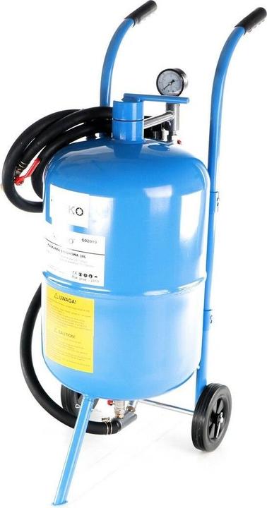 Image du produit GEKO Bac de sablage