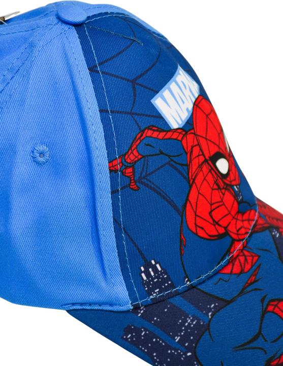 Actual product image Disney Spider-Man Jungen Basecap Marvel