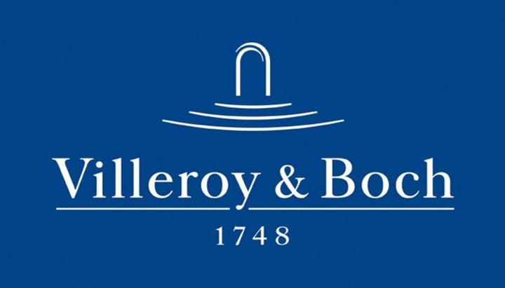 Productafbeelding Villeroy & Boch V&B Gustavsberg Stand-WC, Tiefspüler Saval 2.0 weiss, Abgang waagerecht