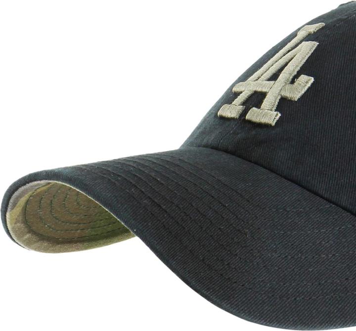 Actual product image 47 Brand Relaxed Fit Cap - Clean Up Los Angeles Dodgers