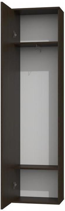 Actual product image Topeshop Duo Szafka Czern (50 x 35 x 180 cm)