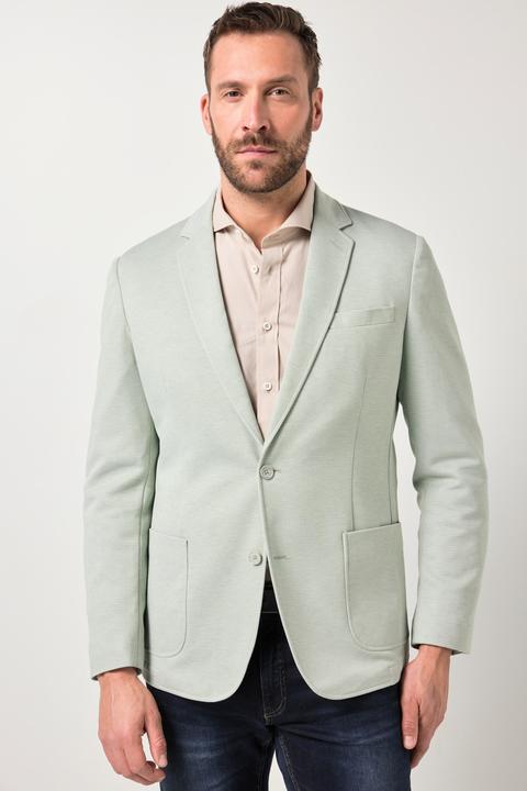 Actual product image JP1880 Two Tone Woven Jacket (52)
