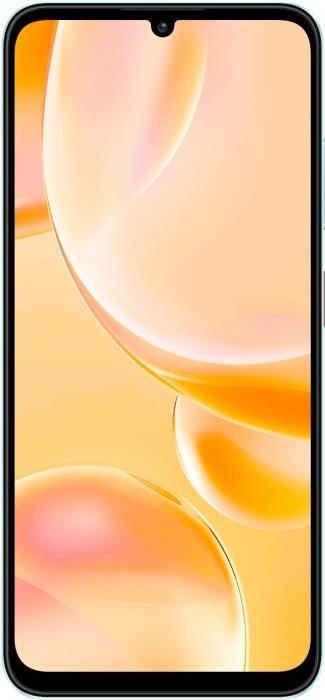 Productafbeelding ZTE Blade A55 - 4G smartphone - Dual SIM (64 GB, Blauw, 6.75", Dubbele SIM, 13 Mpx, 4G)