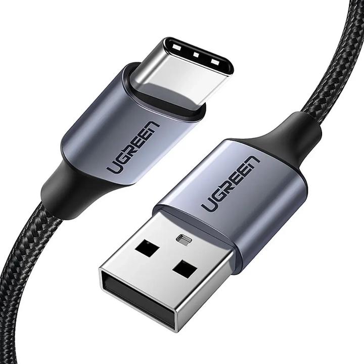 Produktbild Ugreen Schnellladekabel (0.50 m, USB 2.0)