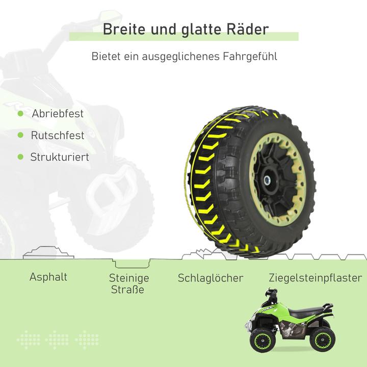Produktbild Homcom Rutscherfahrzeug