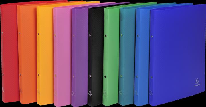 Actual product image Exacompta Ring binders (A4, 20 mm, 360 Piece)