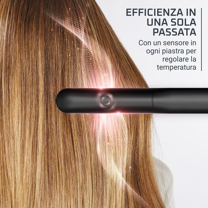 Actual product image Rowenta SF8120 Piastra per Capelli Tecnologia Thermocare