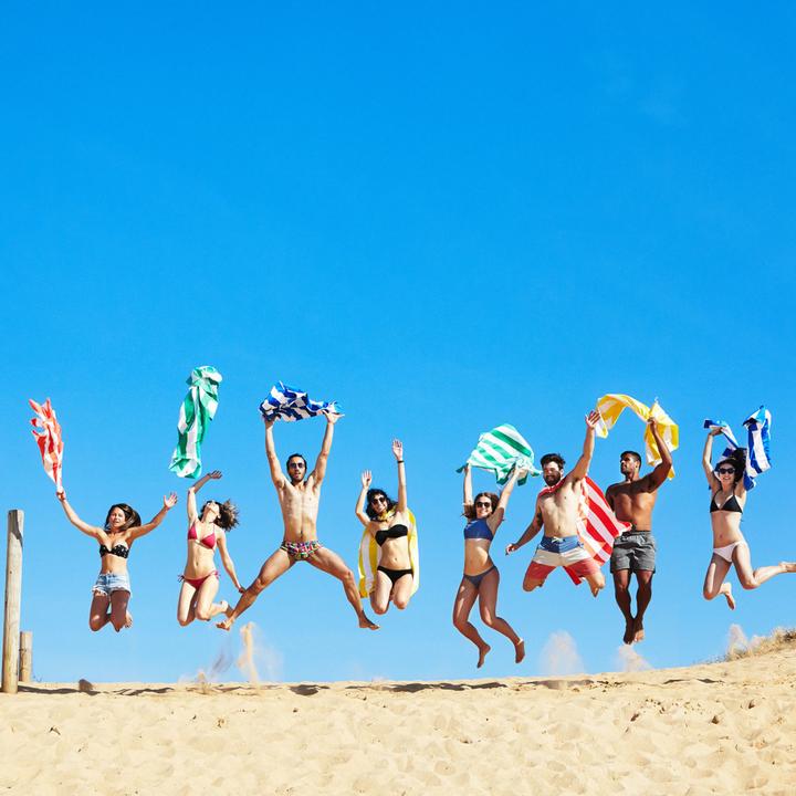 Produktbild Dock & Bay Beach Towels Large (160 x 90 cm)