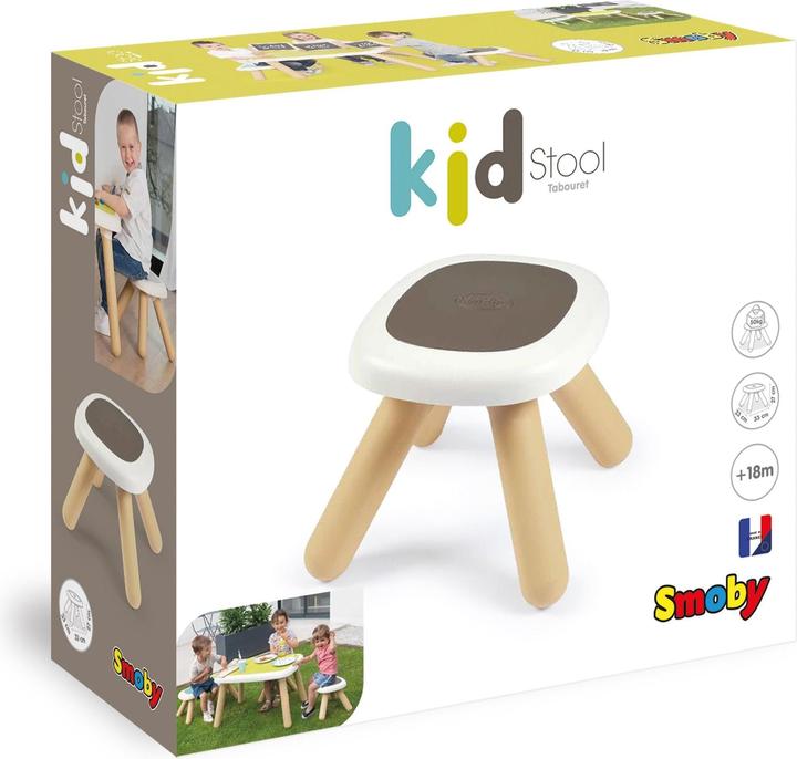 Produktbild Smoby Stool (Kindersitzgruppe)