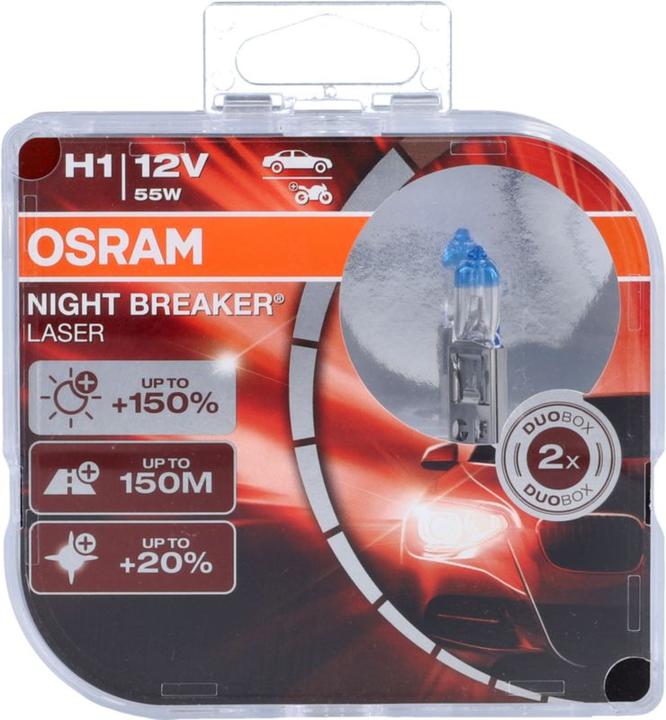Produktbild Osram Night Breaker (H1)