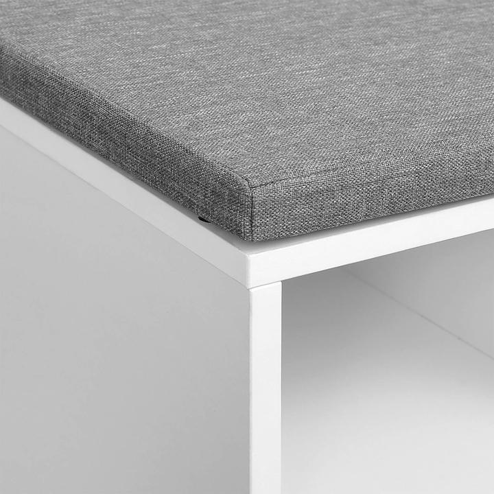 Actual product image Vasagle Benchy (103 x 30 x 48 cm)