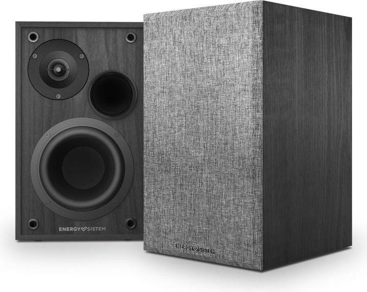 Image du produit Energy Sistem Studio Monitor 2 Bluetooth, Sestava dvou 2.0 aktivních regálových reproduktorů, DSP
