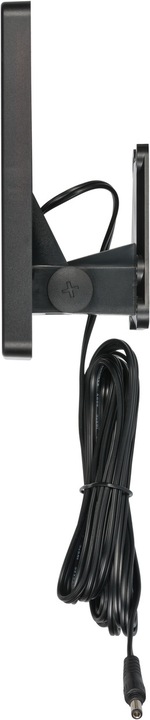 Image du produit Brennenstuhl Projecteur solaire à LED SOL 800 avec détecteur de mouvement infrarouge anthracite (400 lm, IP44)