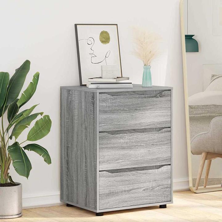 Actual product image vidaXL Aufbewahrungsschrank (60 x 48 x 81 cm)