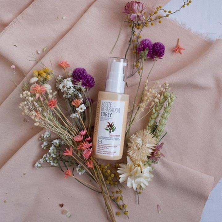 Immagine prodotto Clearé Institute ACEITE REPARADOR CURLY rizos definidos hidratación brillo 50ml (50 ml)