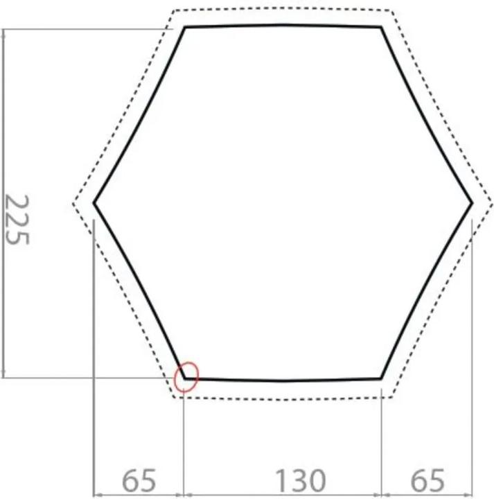 Actual product image Vaude FP Ultralight Space 2P