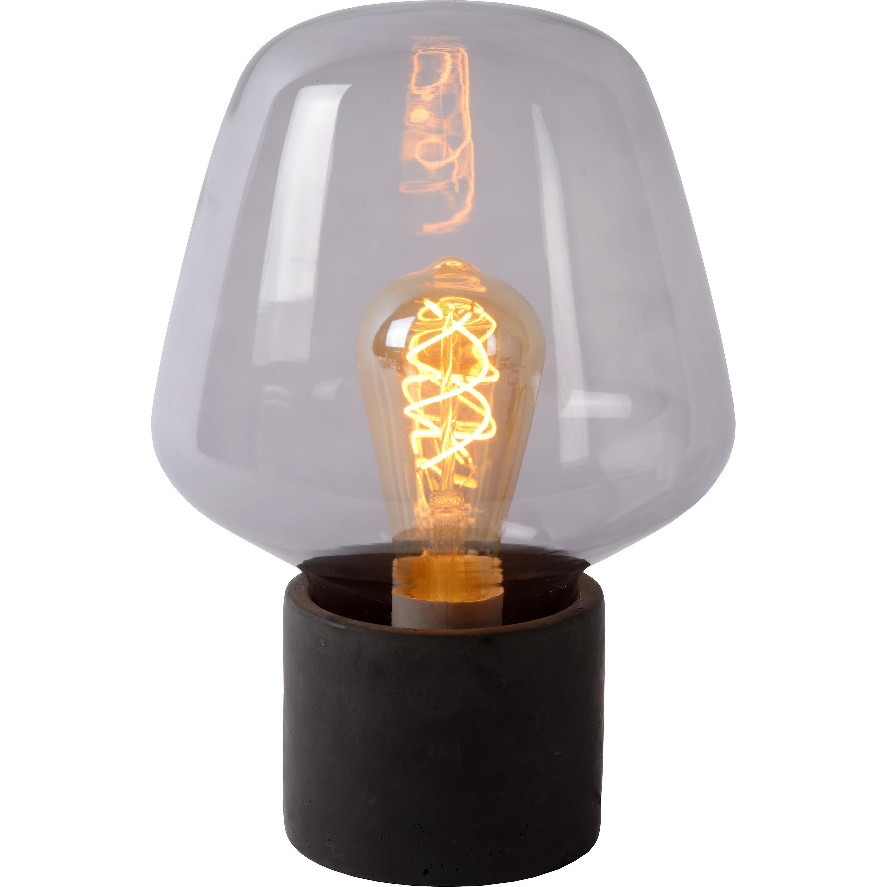 Lucide, Tischlampe, Becky (E27)