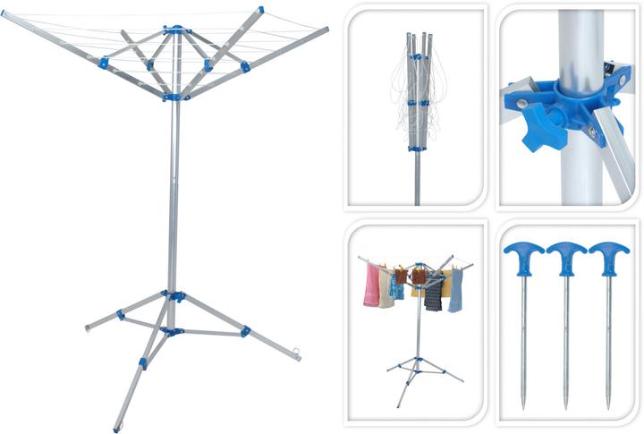 Produktbild Koopman Wäschespinne