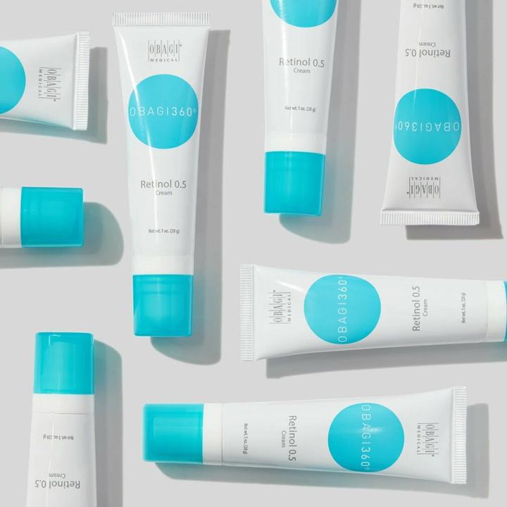Actual product image Obagi Medical Obagi360 Retinol 0.5 (30 ml)