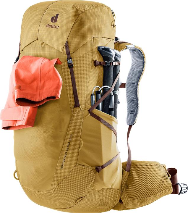 Actual product image Deuter Aircontact Ultra 40+5 (4.50 l)