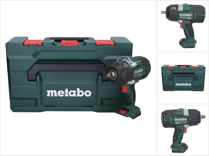 Produktbild Metabo SSW 18 LTX 1450 BL (Akkubetrieb)