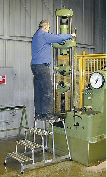 Produktbild Krause Montagetritt (Gerüst, 280 cm)