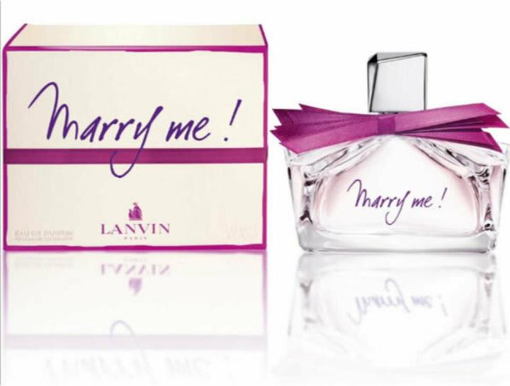 Actual product image Lanvin Marry Me (Eau de parfum, 75 ml)