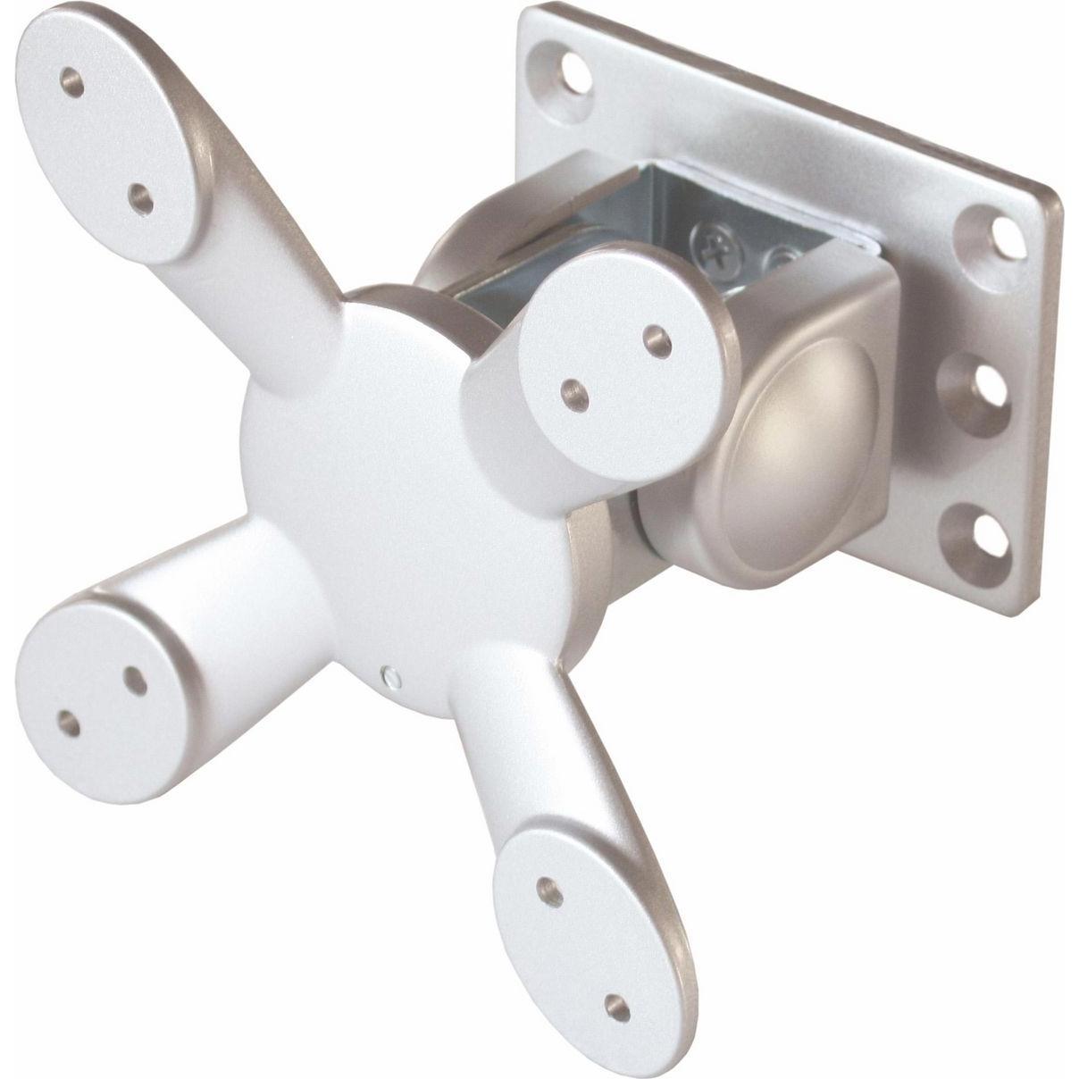 NoName Monitor Arm, 1 Joints VESA (Decke), TV Wandhalterung, Silber