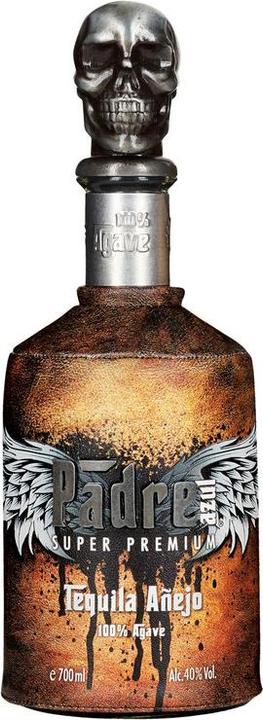 Actual product image Padre Azul Tequila Añejo (1 x 70 cl)