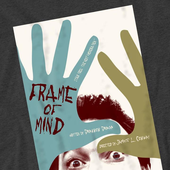 Produktbild The Next Generation Season 6 Episode 21 TShirt (XL)