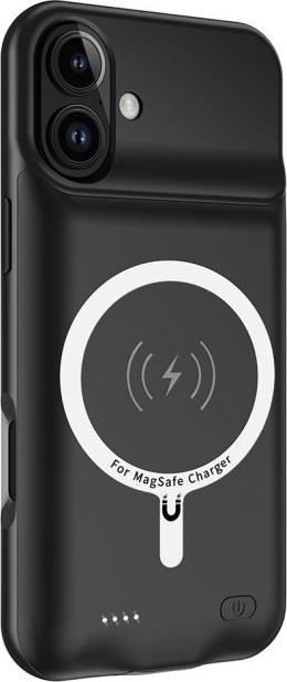 Image du produit MU Classic 7000mAh Akku Hülle MagSafe Power Case Series