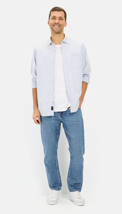 Produktbild Camel Active Loose Fit 5-Pocket Denim (34)