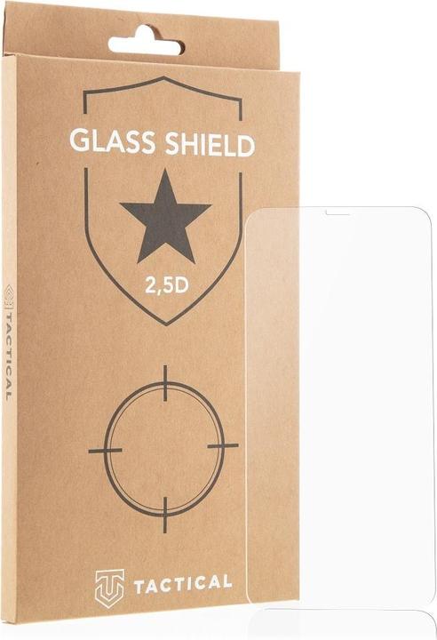 Produktbild NoName Tactical Glass Shield 2.5D sklo pro Xiaomi Redmi Note 13 /5G Clear (1 Stück, Xiaomi Redmi Note 13 4G)