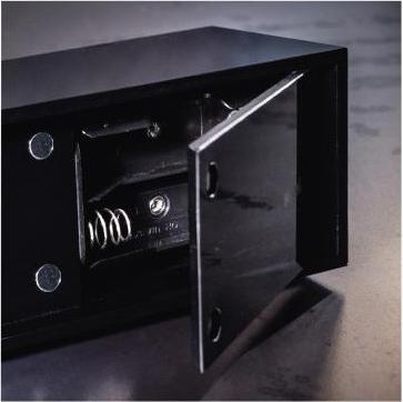 Produktbild Sigel Ice Tischaufsteller LED luminous (A5)