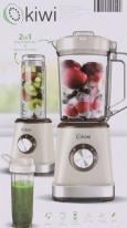 Immagine prodotto Kiwi Frullatore 2in1 500w 1.2l / 570cc (500 W)